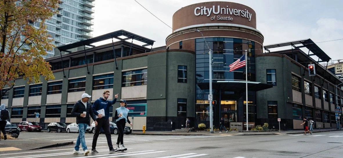 Gallery Images City University of seattle Exterior