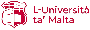 L-Universita Ta malta logo